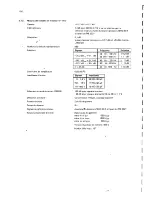 Preview for 103 page of Philips pm2521 Operating Manual