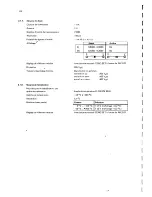 Preview for 105 page of Philips pm2521 Operating Manual