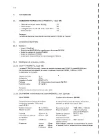 Preview for 111 page of Philips pm2521 Operating Manual