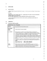 Preview for 117 page of Philips pm2521 Operating Manual