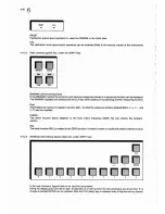 Preview for 28 page of Philips PM2525 Operating Instructions Manual