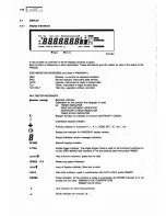 Preview for 30 page of Philips PM2525 Operating Instructions Manual