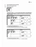 Preview for 35 page of Philips PM2525 Operating Instructions Manual