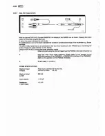 Preview for 50 page of Philips PM2525 Operating Instructions Manual