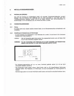 Preview for 69 page of Philips PM2525 Operating Instructions Manual