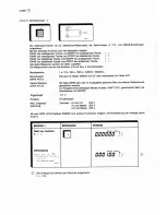 Preview for 96 page of Philips PM2525 Operating Instructions Manual