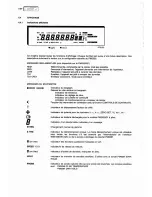 Preview for 128 page of Philips PM2525 Operating Instructions Manual