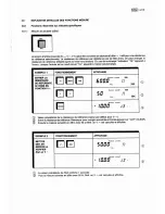 Preview for 133 page of Philips PM2525 Operating Instructions Manual