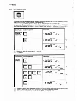 Preview for 134 page of Philips PM2525 Operating Instructions Manual