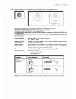 Preview for 143 page of Philips PM2525 Operating Instructions Manual