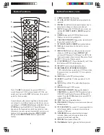 Preview for 3 page of Philips PM520G User Manual