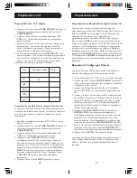 Preview for 14 page of Philips PM520G User Manual