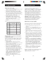 Preview for 23 page of Philips PM520G User Manual