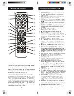 Preview for 21 page of Philips PM601S Instruction Manual