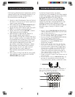 Preview for 27 page of Philips PM601S Instruction Manual