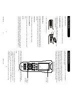 Preview for 3 page of Philips PM8TSMD Owner'S Manual