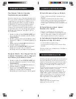 Preview for 19 page of Philips PMDVD6 User Manual