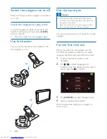 Preview for 10 page of Philips PNS400 User Manual