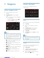 Preview for 11 page of Philips PNS400 User Manual