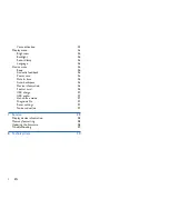 Preview for 4 page of Philips POCKET MEMO DPM6000 User Manual