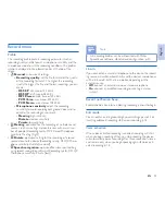 Preview for 25 page of Philips POCKET MEMO DPM6000 User Manual