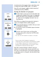 Preview for 29 page of Philips PR3093 User Manual