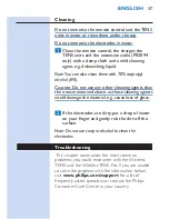 Preview for 37 page of Philips PR3093 User Manual