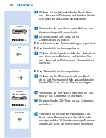 Preview for 80 page of Philips PR3093 User Manual