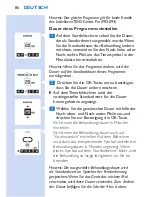 Preview for 86 page of Philips PR3093 User Manual