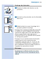 Preview for 213 page of Philips PR3093 User Manual