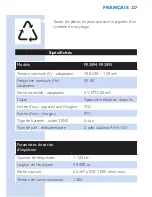 Preview for 227 page of Philips PR3093 User Manual