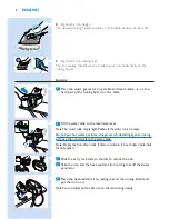 Preview for 8 page of Philips Premium GC9040 User Manual