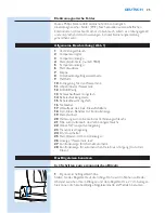 Preview for 25 page of Philips Premium GC9040 User Manual