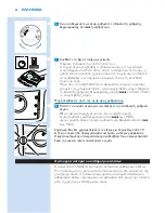 Preview for 36 page of Philips Premium GC9040 User Manual