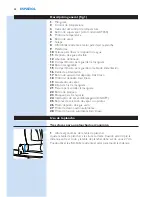 Preview for 44 page of Philips Premium GC9040 User Manual