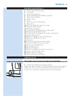 Preview for 61 page of Philips Premium GC9040 User Manual