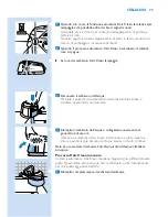 Preview for 73 page of Philips Premium GC9040 User Manual