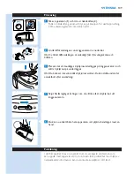 Preview for 109 page of Philips Premium GC9040 User Manual