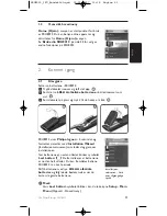 Preview for 21 page of Philips Prestigo SRU8015 Instructions For Use Manual