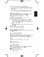 Preview for 29 page of Philips Prestigo SRU8015 Instructions For Use Manual