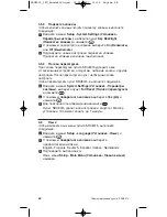 Preview for 68 page of Philips Prestigo SRU8015 Instructions For Use Manual