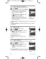 Preview for 94 page of Philips Prestigo SRU8015 Instructions For Use Manual