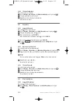 Preview for 100 page of Philips Prestigo SRU8015 Instructions For Use Manual