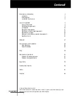 Preview for 3 page of Philips Pronto NEO SBC RU930 User Manual