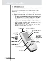 Preview for 6 page of Philips Pronto NEO SBC RU930 User Manual