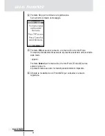 Preview for 28 page of Philips Pronto NEO SBC RU930 User Manual