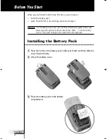 Preview for 12 page of Philips Pronto SBCRU990/05 User Manual