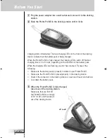 Preview for 14 page of Philips Pronto SBCRU990/05 User Manual