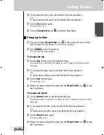 Preview for 17 page of Philips Pronto SBCRU990/05 User Manual