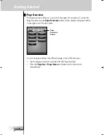 Preview for 20 page of Philips Pronto SBCRU990/05 User Manual